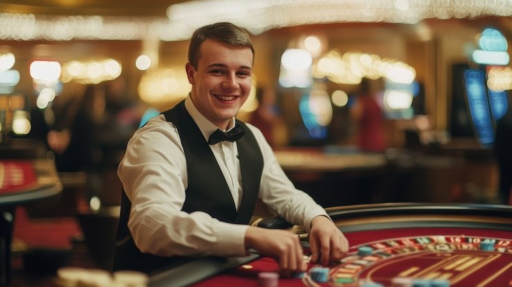 bajilogin Live Casino Lobby
